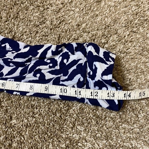 Anthropologie Maeve Alexa bird print smocked - Picture 10 of 10